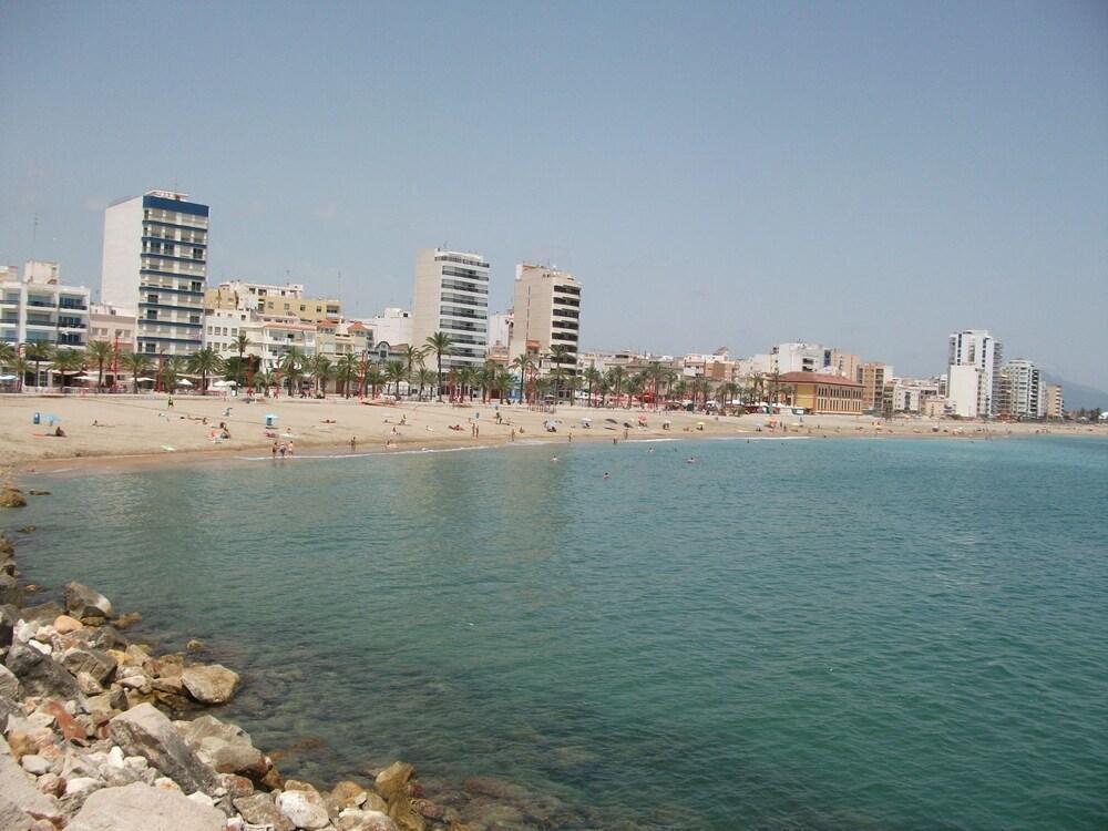 Nou Casablanca Hotel Vinarós Luaran gambar
