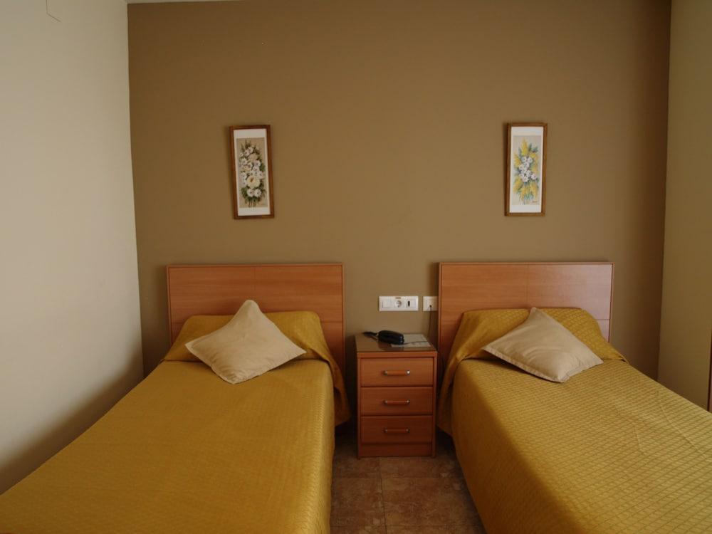 Nou Casablanca Hotel Vinarós Luaran gambar