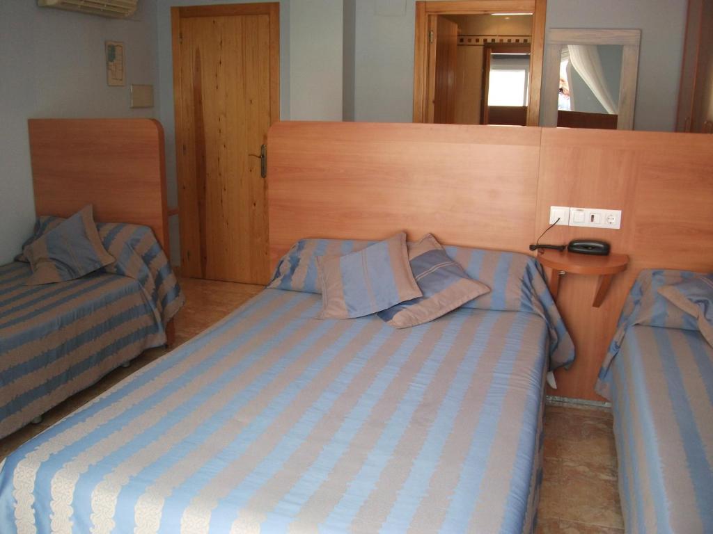 Nou Casablanca Hotel Vinarós Bilik gambar