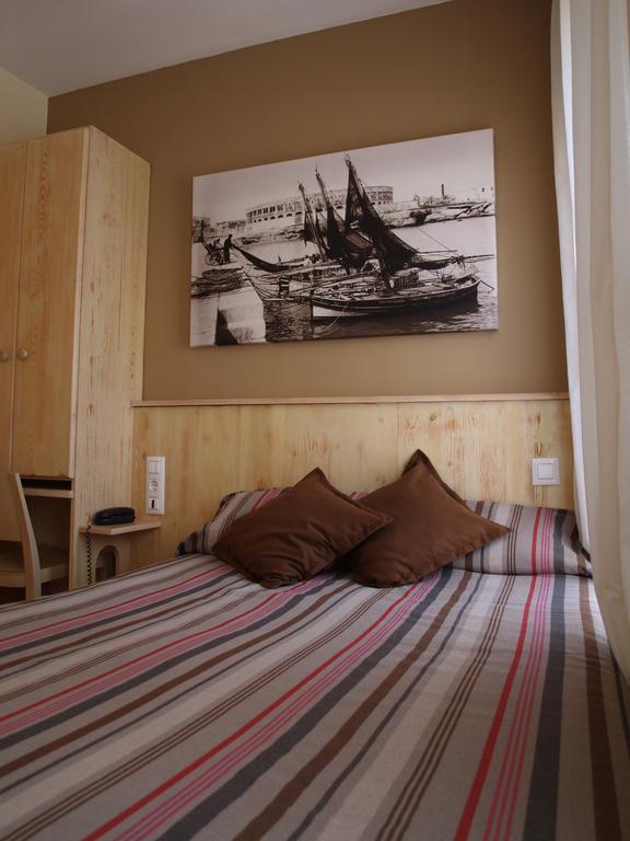 Nou Casablanca Hotel Vinarós Luaran gambar