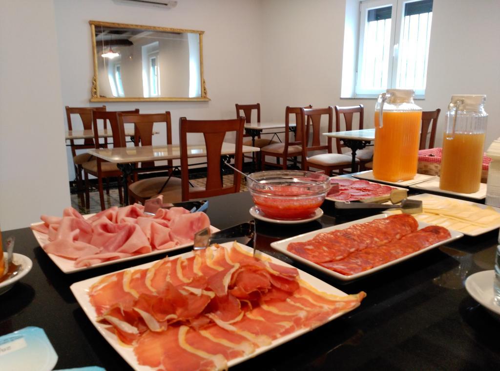 Nou Casablanca Hotel Vinarós Luaran gambar