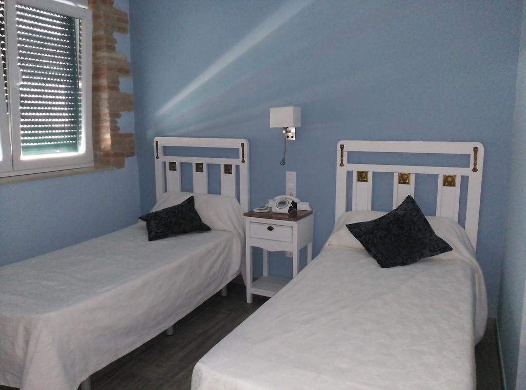 Nou Casablanca Hotel Vinarós Luaran gambar