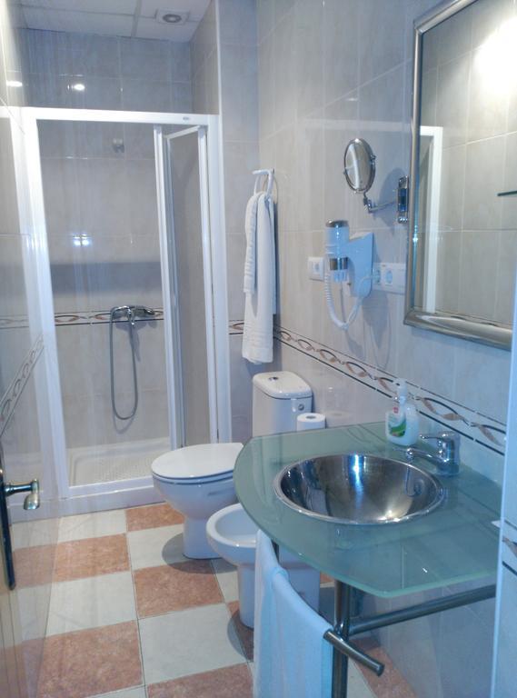 Nou Casablanca Hotel Vinarós Luaran gambar