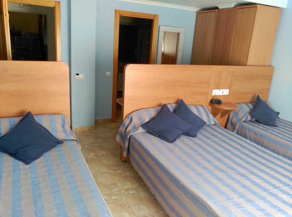 Nou Casablanca Hotel Vinarós Luaran gambar