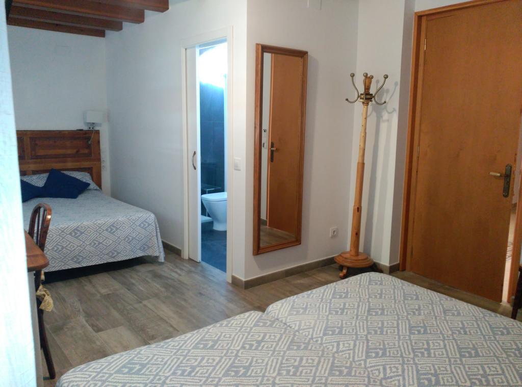 Nou Casablanca Hotel Vinarós Luaran gambar