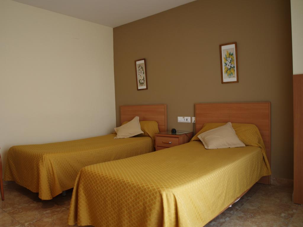 Nou Casablanca Hotel Vinarós Luaran gambar