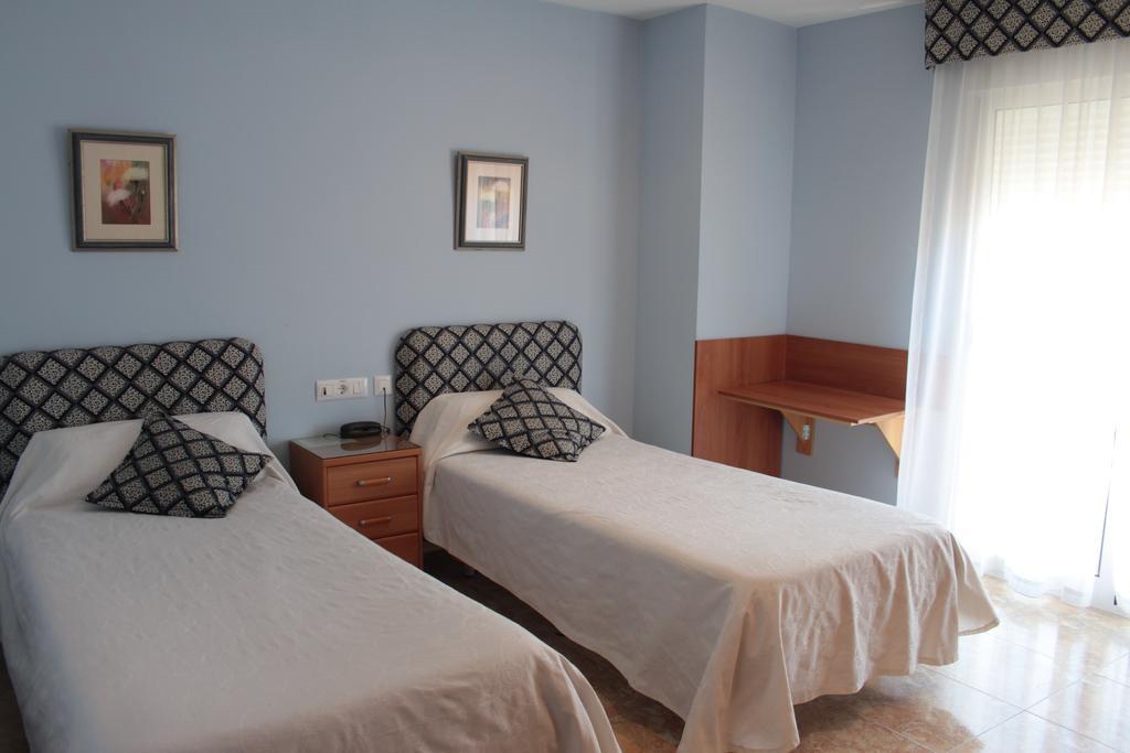 Nou Casablanca Hotel Vinarós Luaran gambar