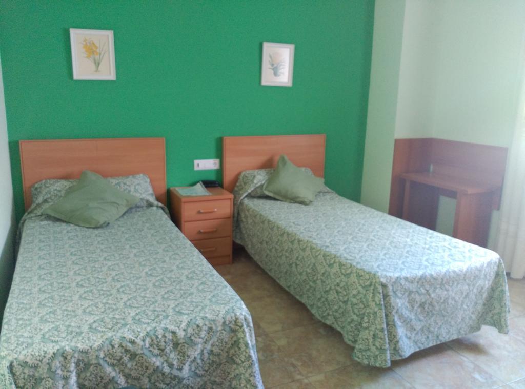 Nou Casablanca Hotel Vinarós Luaran gambar