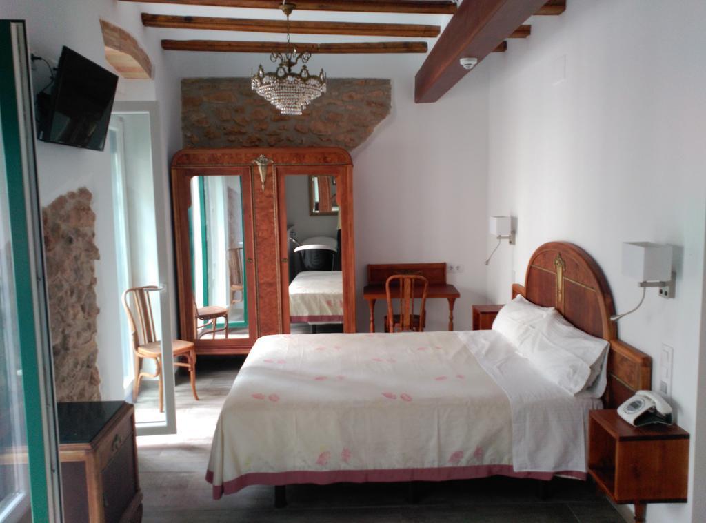 Nou Casablanca Hotel Vinarós Luaran gambar