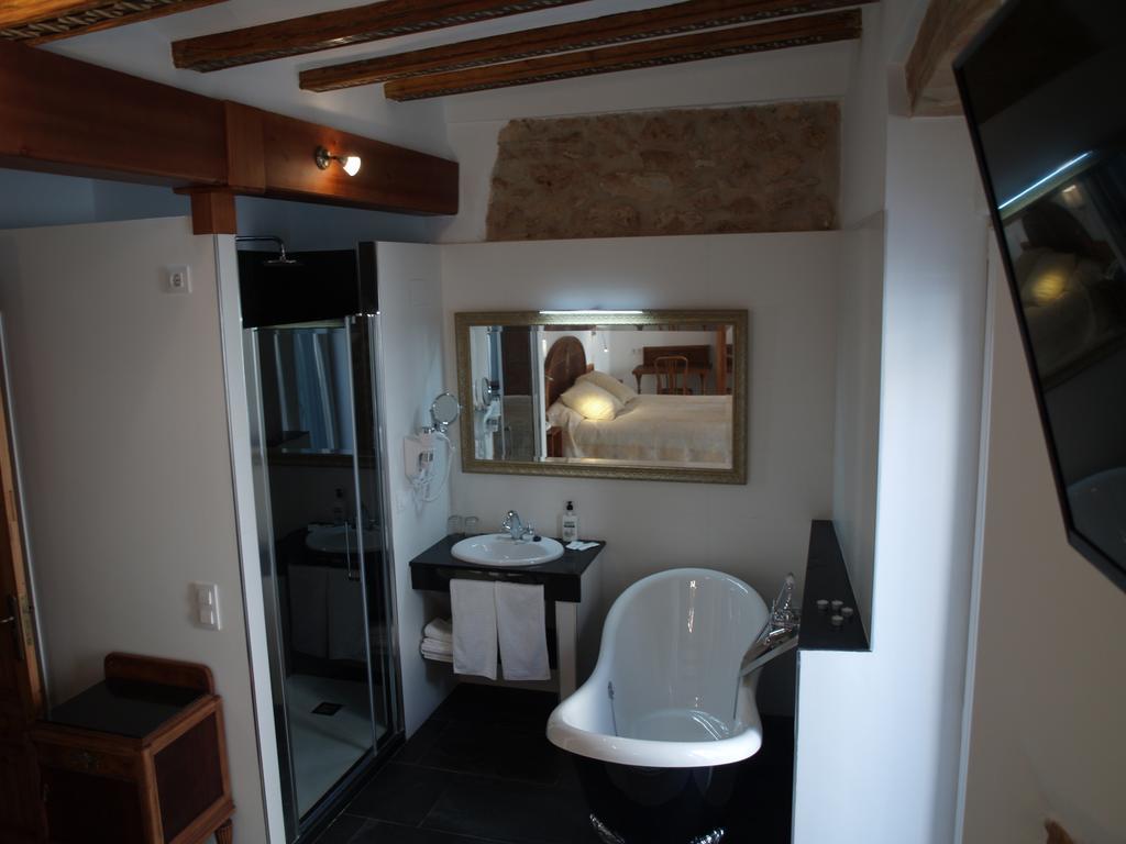 Nou Casablanca Hotel Vinarós Luaran gambar