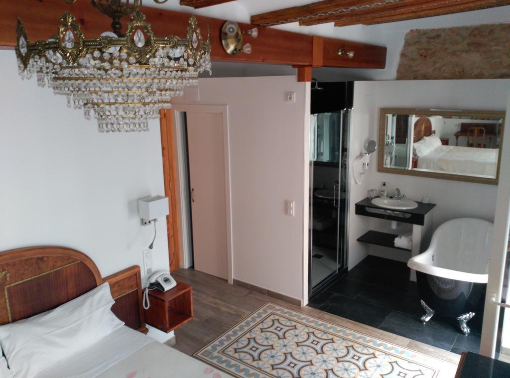 Nou Casablanca Hotel Vinarós Luaran gambar