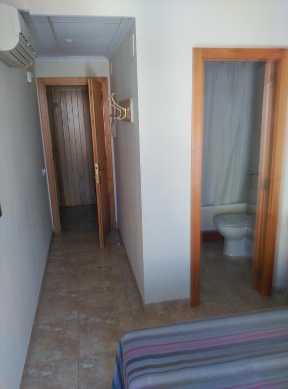 Nou Casablanca Hotel Vinarós Luaran gambar