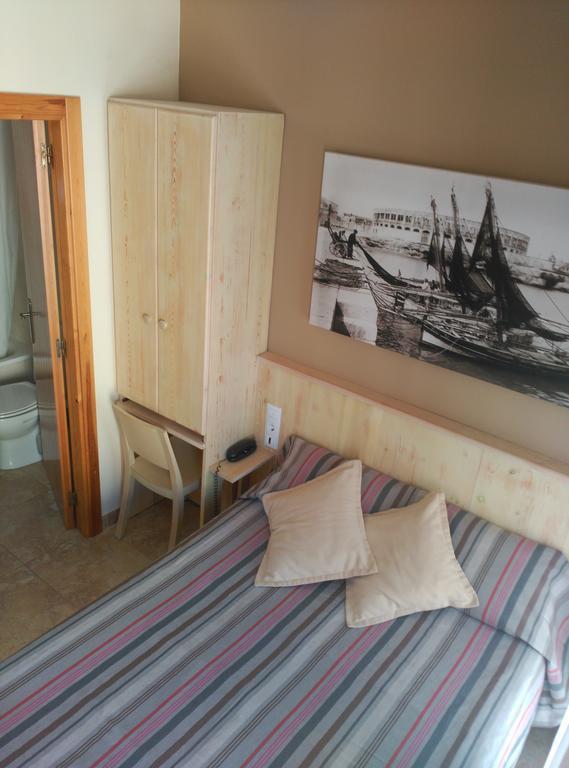 Nou Casablanca Hotel Vinarós Luaran gambar