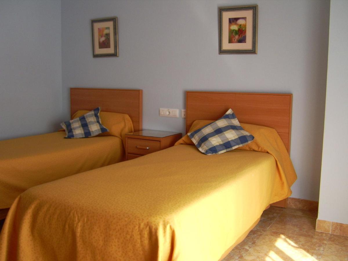 Nou Casablanca Hotel Vinarós Bilik gambar